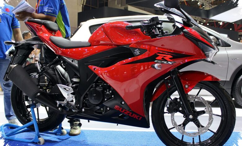 Keyless dan ABS Jadi Senjata GSX-R150, Harga Masih Mulai Rp35 Jutaan