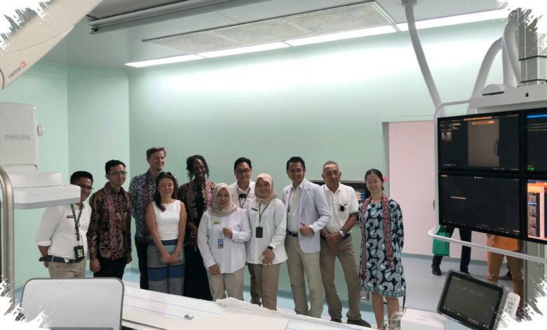 Philips Dorong Akses Jantung dan Stroke, Bukan Sekadar Pasang Cath Lab