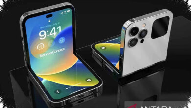 Apple Siapkan iPhone Lipat yang Nyaris Tanpa Lipatan, Dua Engsel Ini Jadi Andalan