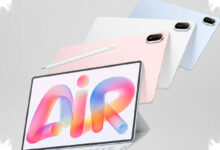 MatePad Air 2026 Tampil Berbeda, Baterai 10.100mAh dan Layar OLED 12 Inci Jadi Andalan