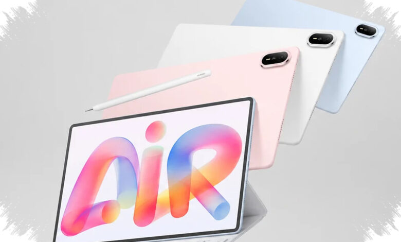 MatePad Air 2026 Tampil Berbeda, Baterai 10.100mAh dan Layar OLED 12 Inci Jadi Andalan
