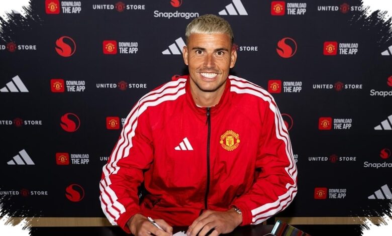 Darlow Resmi ke Manchester United, Pengalaman Panjangnya Langsung Dipasang Jadi Aset