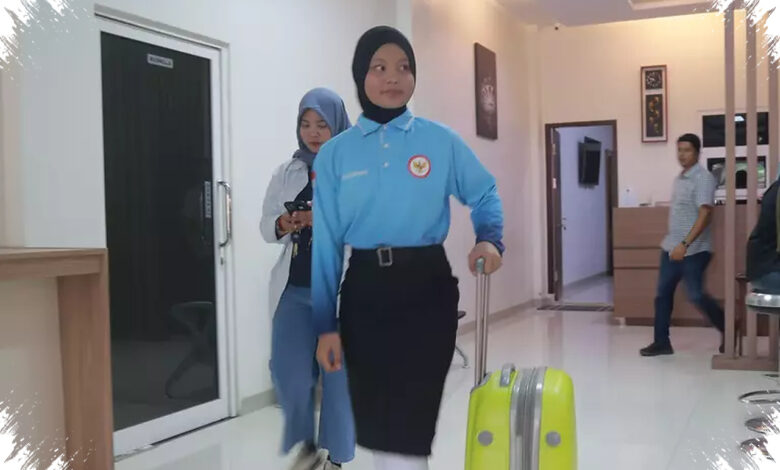 Banjir Nyaris Menelan Rumahnya, Siswi Aceh Ini Justru Lolos ke Paskibraka Nasional 2026