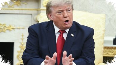 Tarif Selat Hormuz Dibatalkan, Trump Mengalihkan Tekanan ke Investasi Teluk