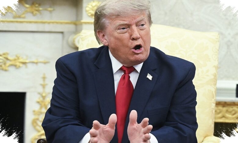 Tarif Selat Hormuz Dibatalkan, Trump Mengalihkan Tekanan ke Investasi Teluk