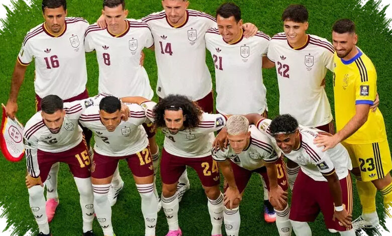Spanyol Tak Memberi Ruang untuk Mbappe, Blok Rapat Mereka Menundukkan Prancis