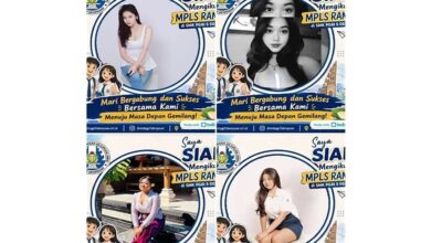 Twibbon MPLS di Denpasar Memicu Teguran, SMK PGRI 5 Lakukan Pembinaan Khusus