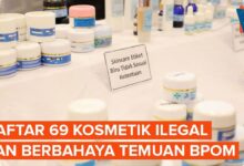BPOM Cabut 14 Kosmetik Ilegal, Risiko Merkuri hingga Asam Retinoat Mengintai
