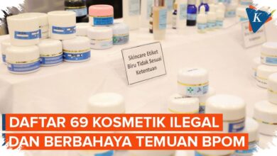BPOM Cabut 14 Kosmetik Ilegal, Risiko Merkuri hingga Asam Retinoat Mengintai