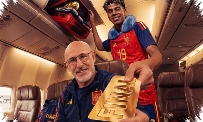 Spanyol Tak Sekadar Menang, De la Fuente Tegaskan La Furia Roja Tim Terbaik Dunia