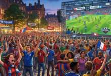 29 Titik Nobar Semifinal Piala Dunia 2026 di Jakarta, dari Thamrin sampai Kembangan