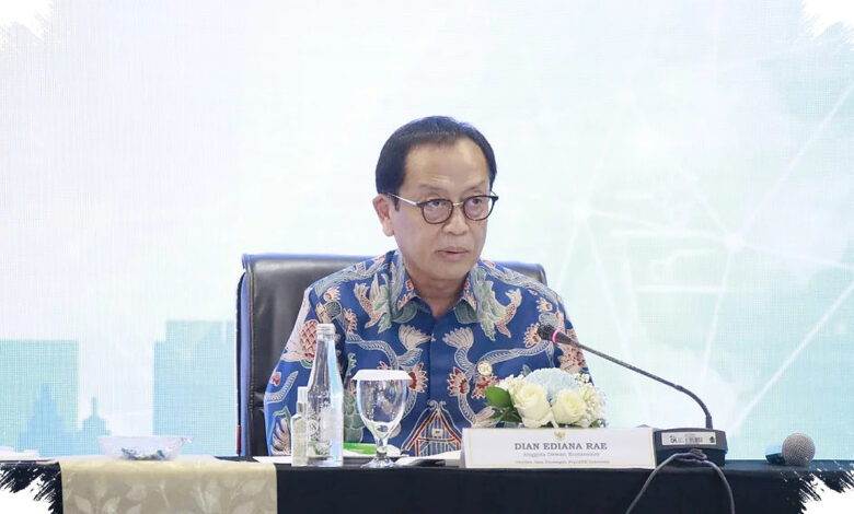 OJK Putus Ribuan Hubungan Nasabah, Lonjakan Transaksi Judol Mencapai 48,83 Persen