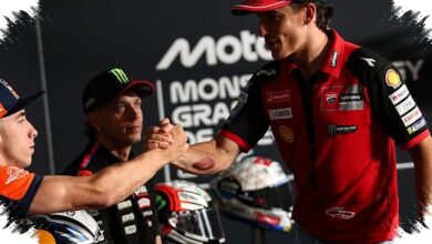 Ducati Siap Menahan Gesekan Marquez dan Acosta, Grassilli Tak Menutup Kemungkinan