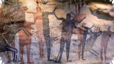 32 Simbol Gua Purba Bisa Jadi Jejak Komunikasi Manusia Tertua