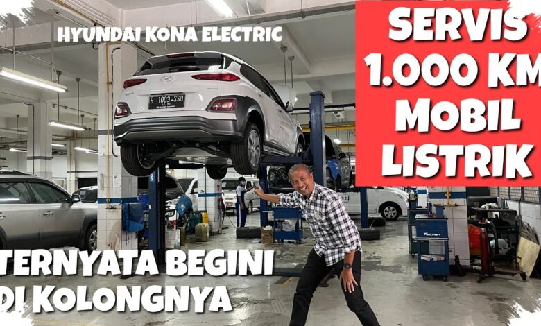 Bukan Baterai, 4 Komponen Ini Ternyata Bisa Jadi Biaya Perbaikan Termahal Mobil Listrik