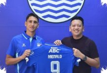 Luka Menalo Lebih Dulu Pakai Nomor 9, Balsa Sekulic Masih Menunggu Kesempatan