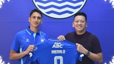 Luka Menalo Lebih Dulu Pakai Nomor 9, Balsa Sekulic Masih Menunggu Kesempatan