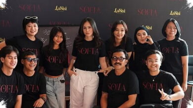 Wulan Guritno dan Para Pemain Sofia Dituntut Siap Mental, Adegan Brutal Jadi Tantangan Utama