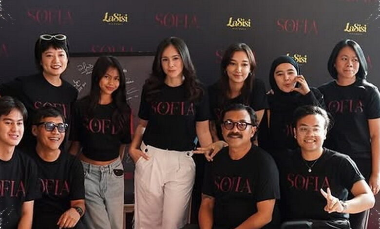 Wulan Guritno dan Para Pemain Sofia Dituntut Siap Mental, Adegan Brutal Jadi Tantangan Utama