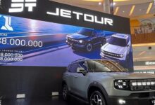 Jetour T1 i-DM Justru Paling Diburu, Kuota 1.000 Unit Makin Menipis