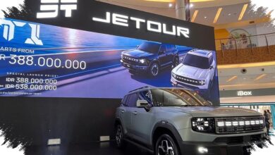 Jetour T1 i-DM Justru Paling Diburu, Kuota 1.000 Unit Makin Menipis