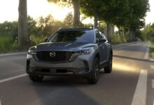 Kabin Mazda CX-5 Elite 2026 Naik Kelas, Layar 15,6 Inci Jadi Pusat Perhatian