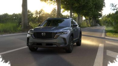 Kabin Mazda CX-5 Elite 2026 Naik Kelas, Layar 15,6 Inci Jadi Pusat Perhatian