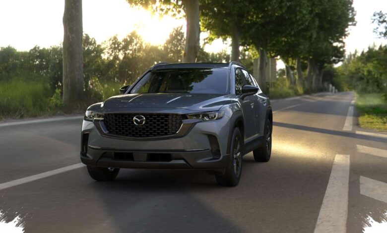 Kabin Mazda CX-5 Elite 2026 Naik Kelas, Layar 15,6 Inci Jadi Pusat Perhatian