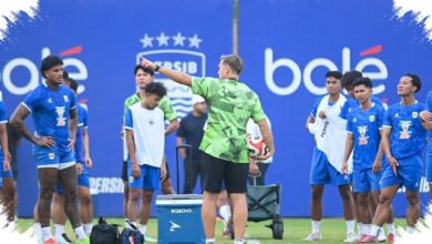 Harga Lapangan Latihan Persib Bikin Tertahan, Manajemen Pilih Dahulukan Skuad