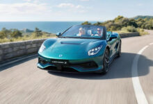 Denza Z Tembus 1.604 PS di Goodwood, BYD Mulai Menekan Peta Hypercar Listrik