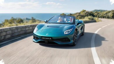 Denza Z Tembus 1.604 PS di Goodwood, BYD Mulai Menekan Peta Hypercar Listrik