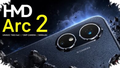 Baterai 5.000mAh dan Harga Murah Jadi Andalan HMD Arc 2, Chipnya Ikut Naik Kelas