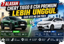 BYD M6 DM Langsung Menguasai PHEV Juni, Chery Tiggo 8 CSH Tergeser Jauh