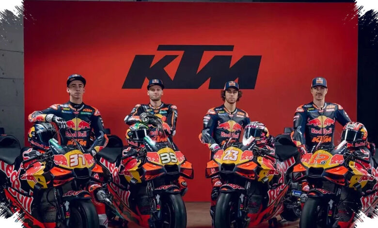KTM Bikin Proposal Motor Kedua MotoGP 2027 Goyah, Dukungan Bulat Hilang