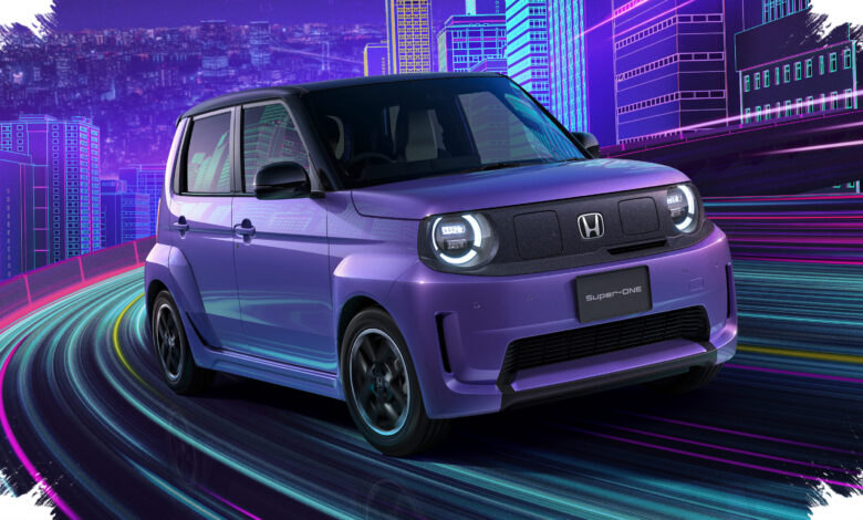 Honda Super One Siap Hadir di GIIAS 2026, BOOST Mode dan SENSING Jadi Senjata Utama