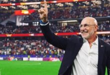 Spanyol Tak Tersentuh Kekalahan, De la Fuente Bawa Rekor Sempurna ke Final