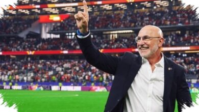 Spanyol Tak Tersentuh Kekalahan, De la Fuente Bawa Rekor Sempurna ke Final