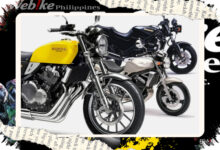 CB400 Super Four Masih Memikat, Z650RS Menjawab Dengan Torsi Yang Lebih Kuat
