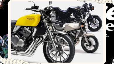CB400 Super Four Masih Memikat, Z650RS Menjawab Dengan Torsi Yang Lebih Kuat