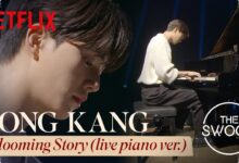 Song Kang Pulang dari Wamil Langsung Jadi Pianis Perfeksionis di Four Hands, Two Sonatas