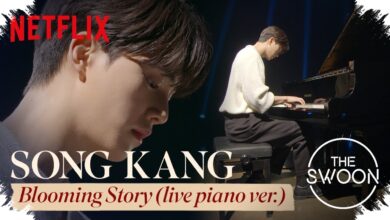 Song Kang Pulang dari Wamil Langsung Jadi Pianis Perfeksionis di Four Hands, Two Sonatas