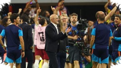 Spanyol Tampil Tak Terbendung, De La Fuente Sebut Prancis Hadapi Tim Terbaik Dunia