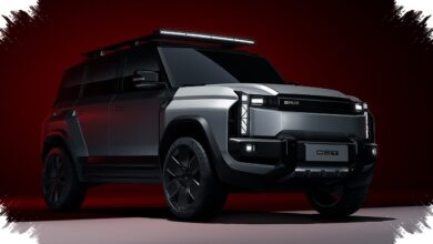 iCar V25 Hadir Lebih Besar dari V23, Jarak Jelajah Listriknya Bikin Penasaran
