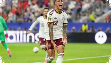 Pedro Porro Merusak Rencana Prancis, Spanyol Tampil Paling Terkendali
