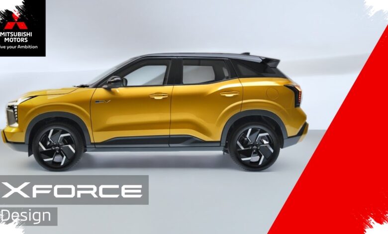 Mitsubishi Buka Tirai HEV Pertama di Indonesia, Destinator atau XForce Masih Jadi Teka-teki