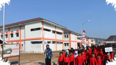 101 Sekolah Rakyat Bergerak Serentak, MPLS Digelar Bertahap 4 Gelombang