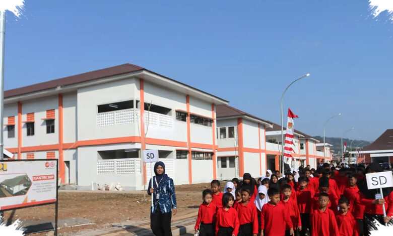 101 Sekolah Rakyat Bergerak Serentak, MPLS Digelar Bertahap 4 Gelombang