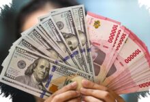 Dana DHE Mengalir Kuat ke Bank, Rekening Dolar Naik 58,2% dalam Setahun