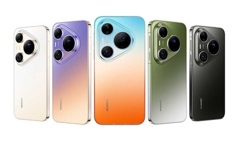 Pura 90s Pro Lebih Ringkas, Tapi Tetap Bawa 5G Global dan Kirin 9030S