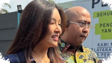 Sarwendah Tegas Pertahankan Hak Asuh Anak, Ruben Onsu Absen di Sidang Perdana